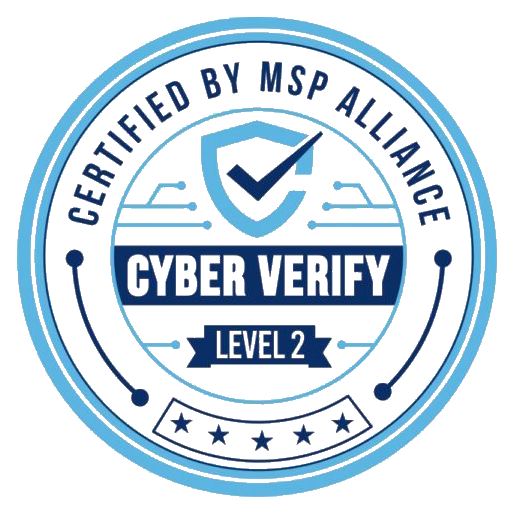 Watchkeep Managed IT Services, Cyber Verify by MSP Alliance